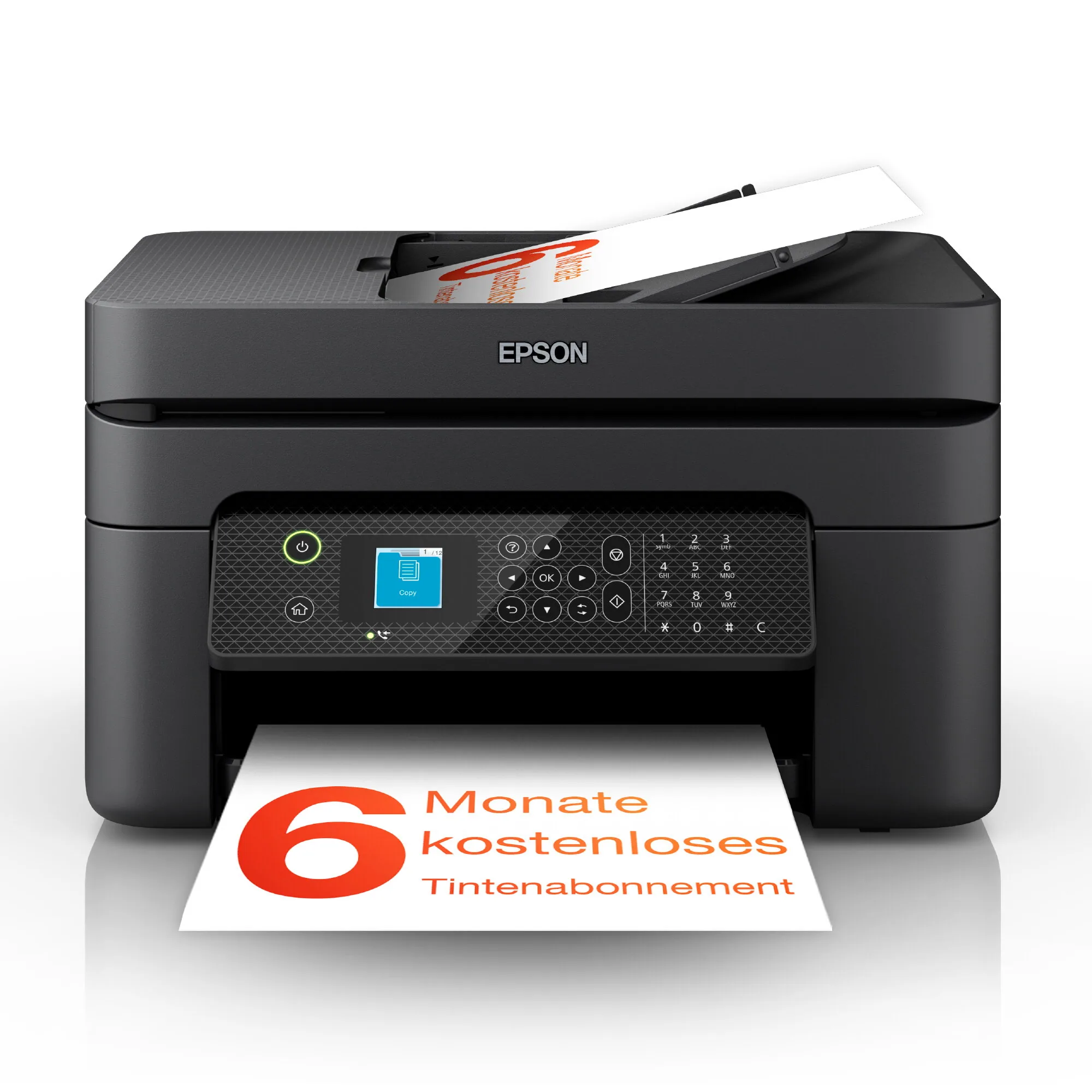Epson WorkForce WF-2930DWF – Bild 1