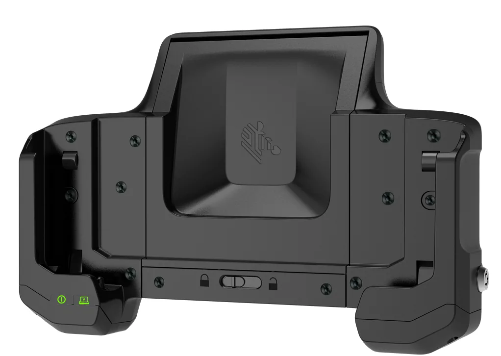 Zebra CRD-ET6X-VEHDK-CON-01 Handy-Dockingstation Tablet / Smartphone Schwarz – Bild 1