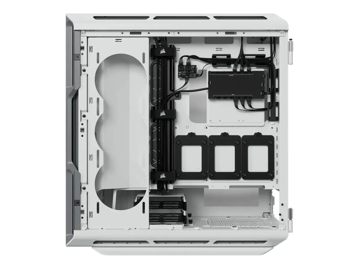 Corsair Geh iCUE 5000T RGB (Tempered Glass)