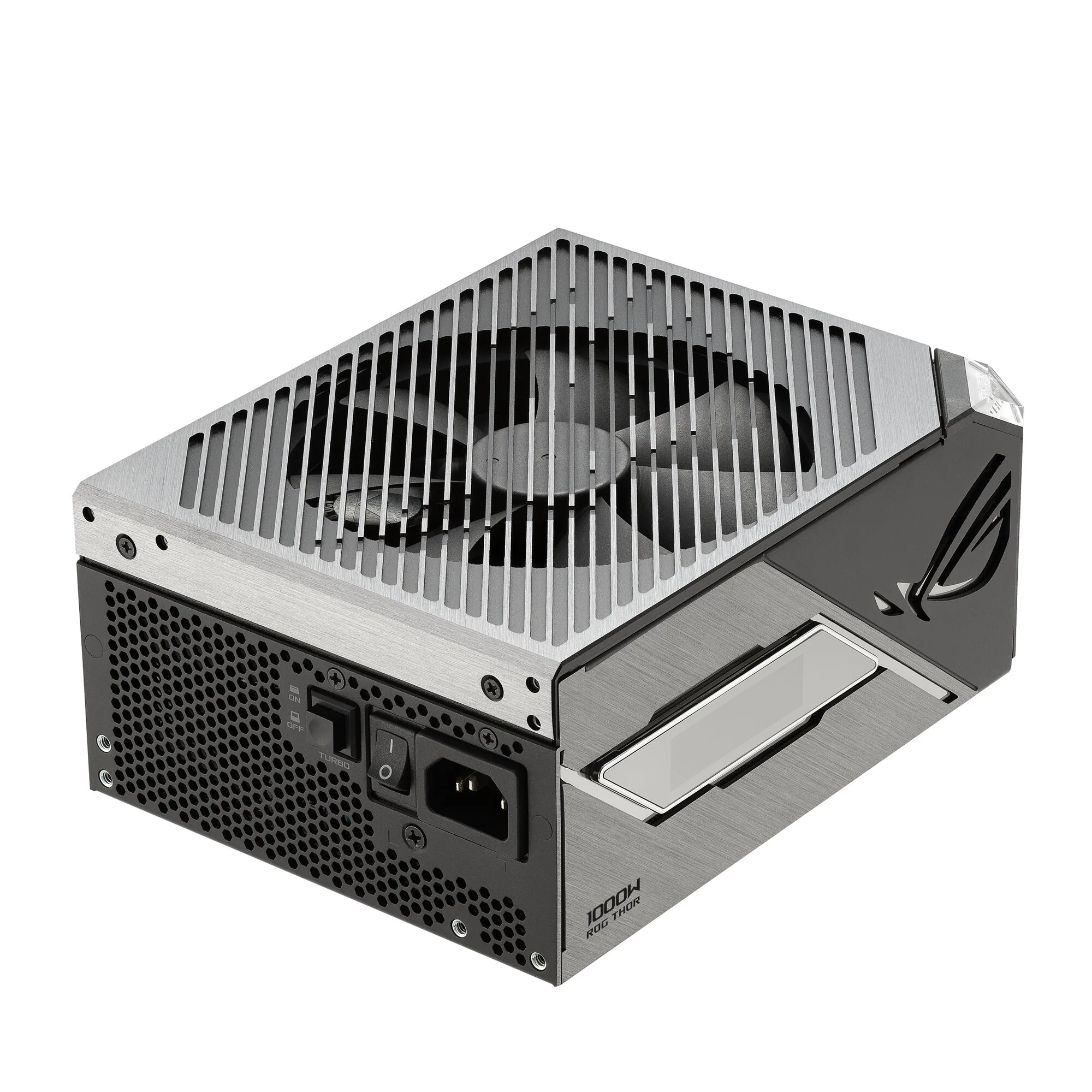 ASUS ROG -THOR-1000P3-GAMING Netzteil 1000 W 20+4 pin ATX ATX Schwarz – Bild 3