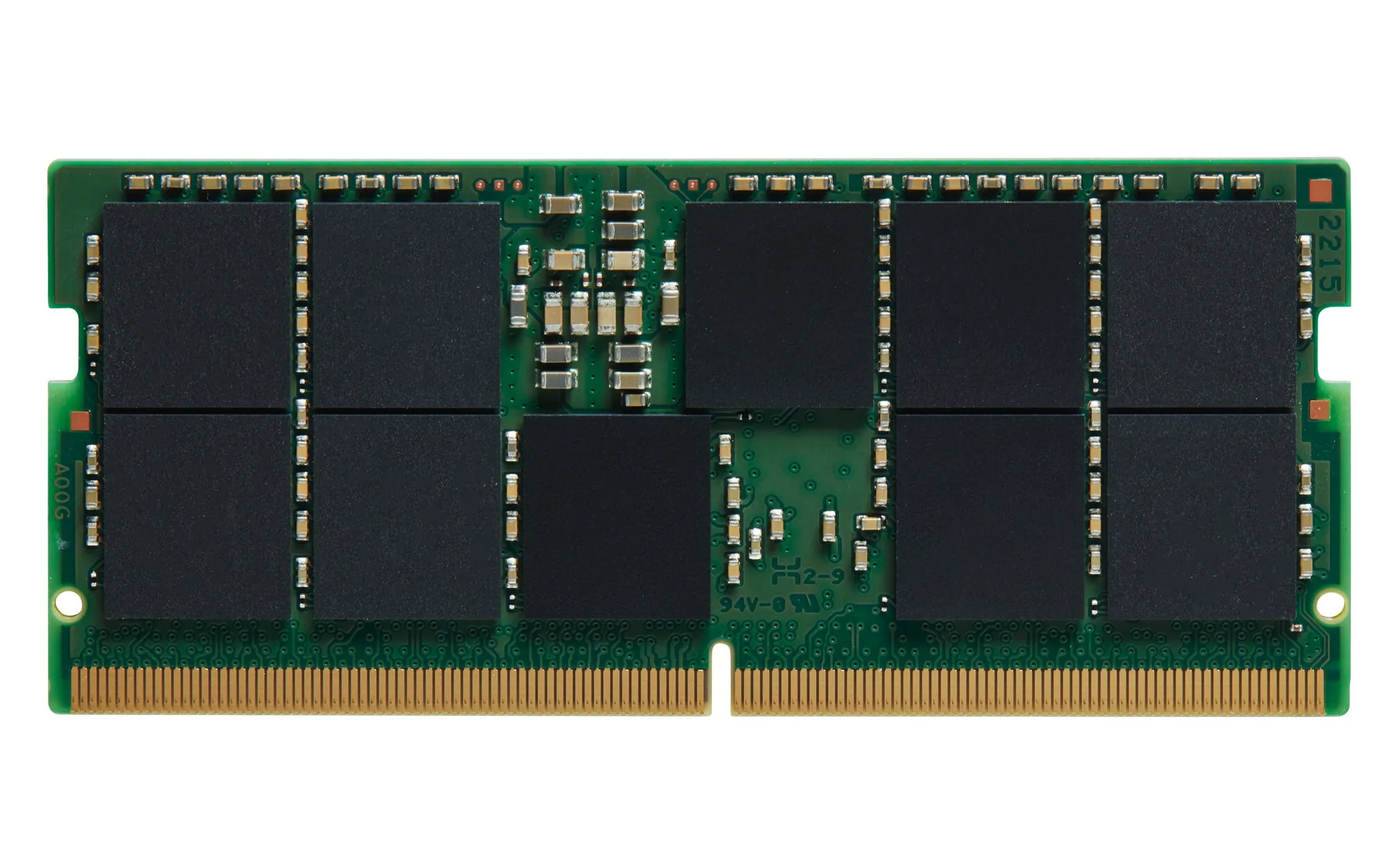 Kingston KTD-PN556T-32G Speichermodul 32 GB 1x 32 GB DDR5 5600 MT/s 262-pin SO-DIMM ECC – Bild 2