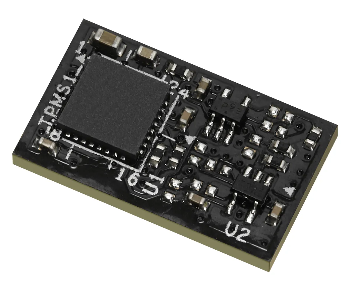 ASRock TPM-SPI (Bulk)