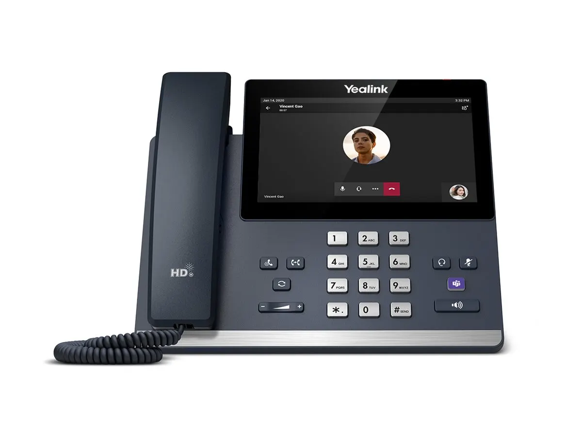 Yealink IP Telefon MP56-Teams E2