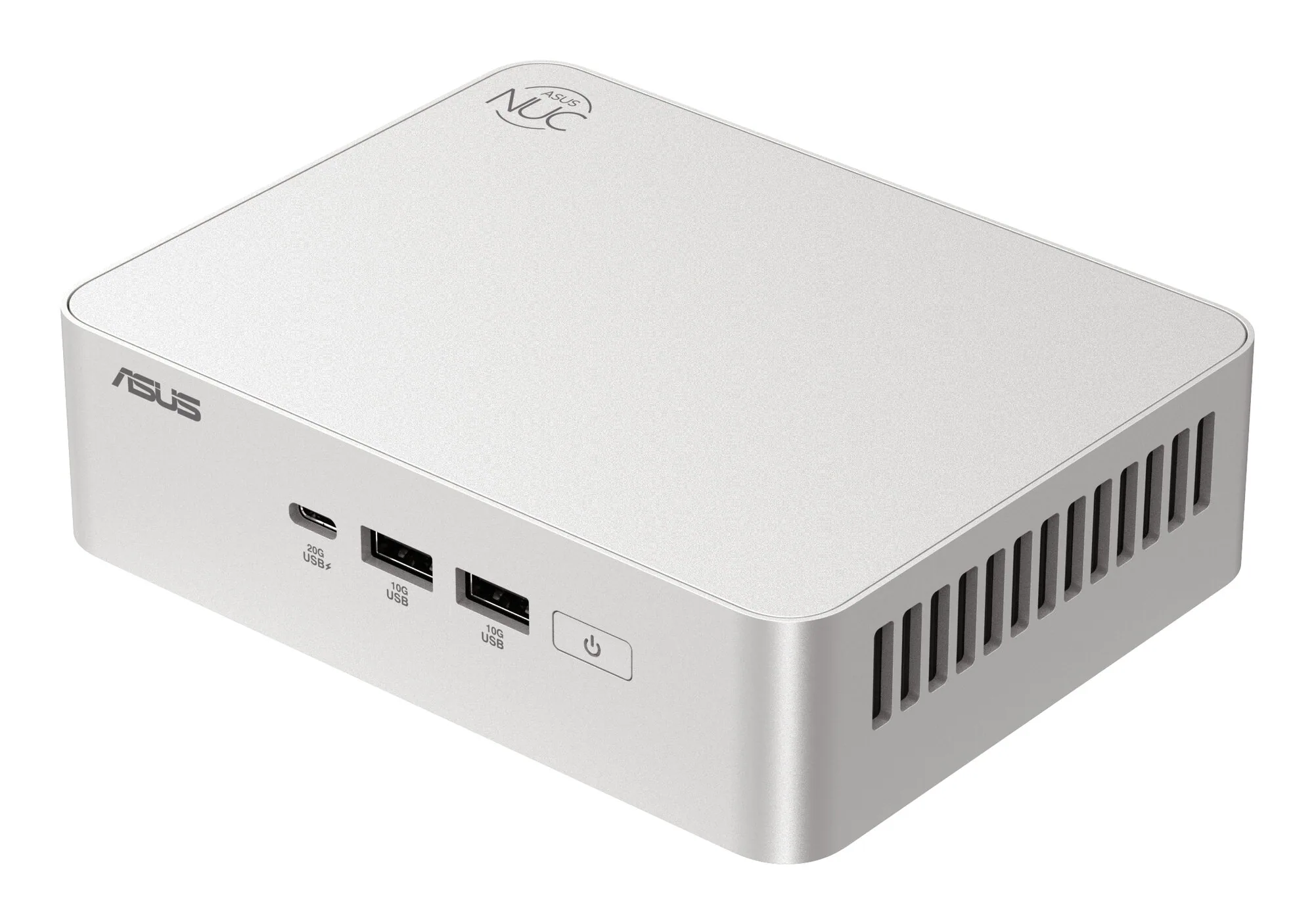 ASUS NUC 15 Pro+ RNUC15CRSU700002 Silber 255H – Bild 3