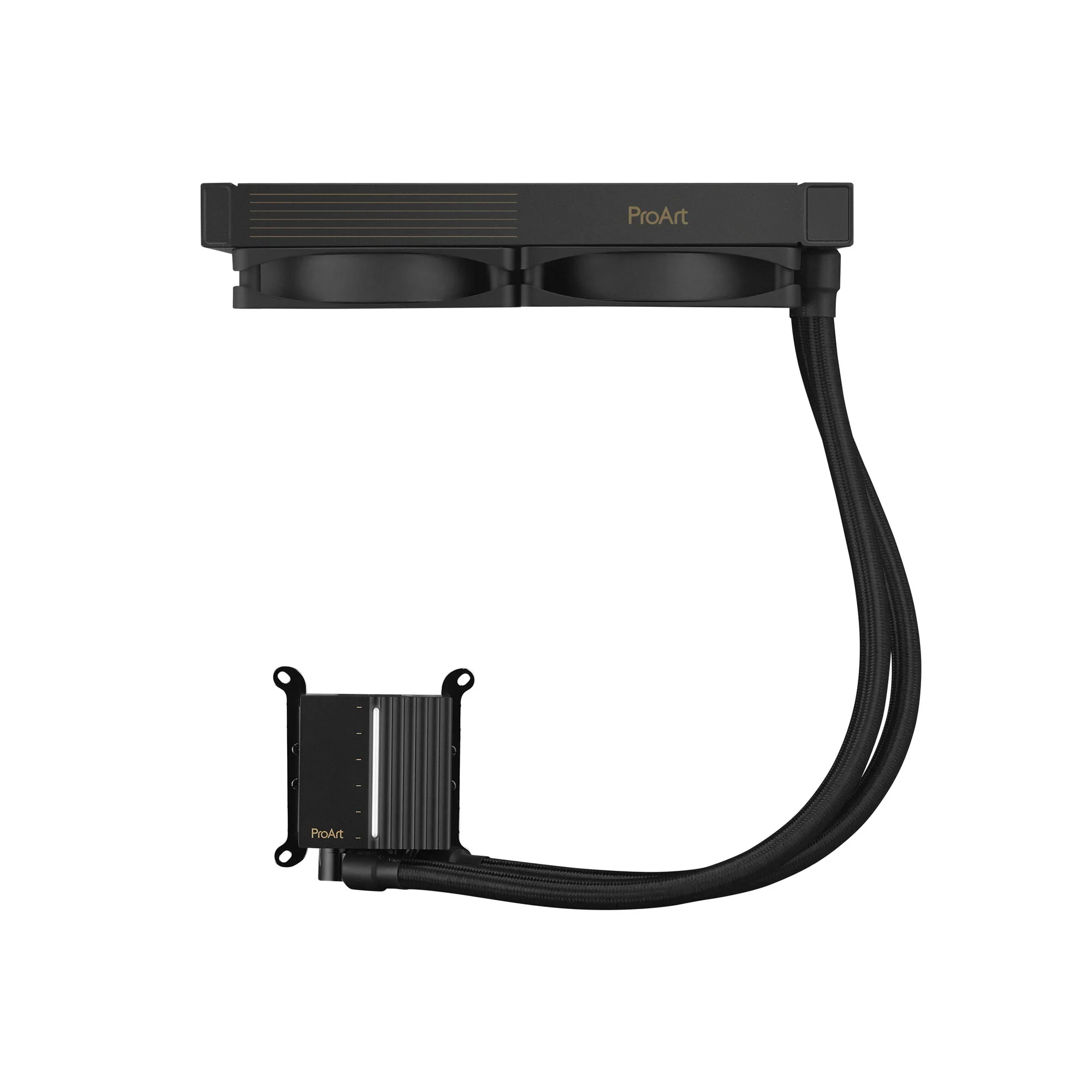 ASUS ProArt LC 240 Prozessor All-in-One-Flüssigkeitskühler 12 cm Schwarz – Bild 6