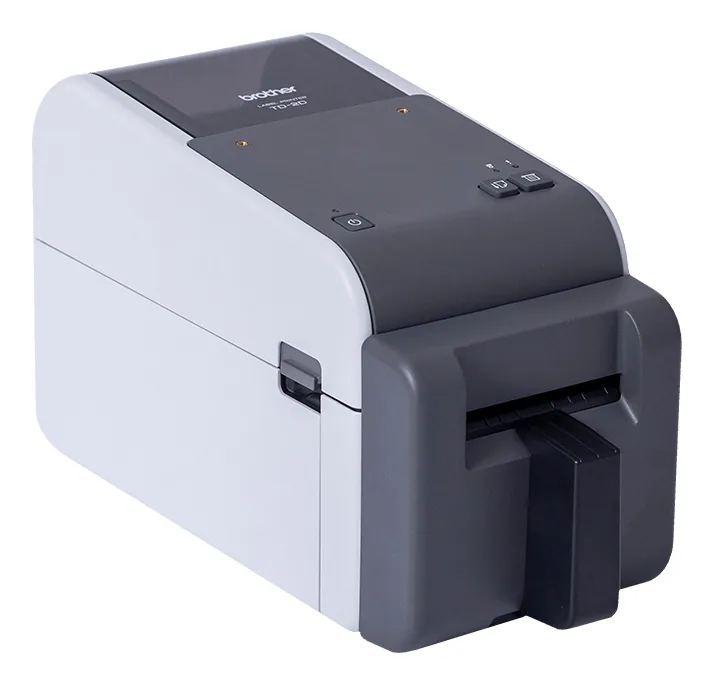 Brother TD-2320DFC203 Etikettendrucker Thermodirekt 203 x 203 DPI 152,4 mm/sek Verkabelt & Kabellos Ethernet/LAN – Bild 2