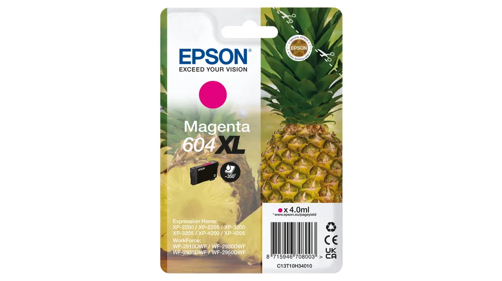 Epson Singlepack Magenta 604XL Ink – Bild 7
