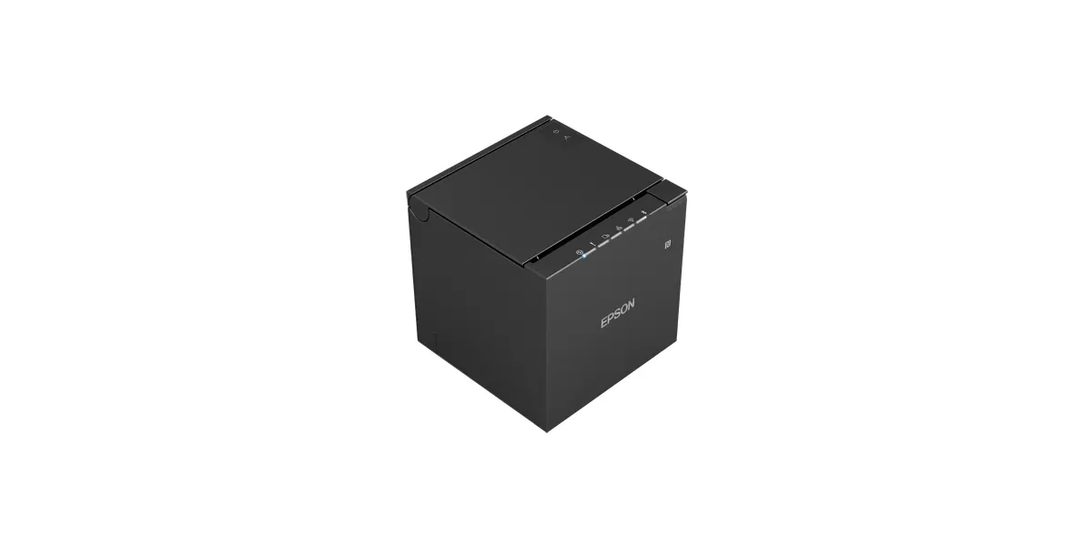 Epson TM-m30III (152): Wi-Fi + Bluetooth Model, Black, EU