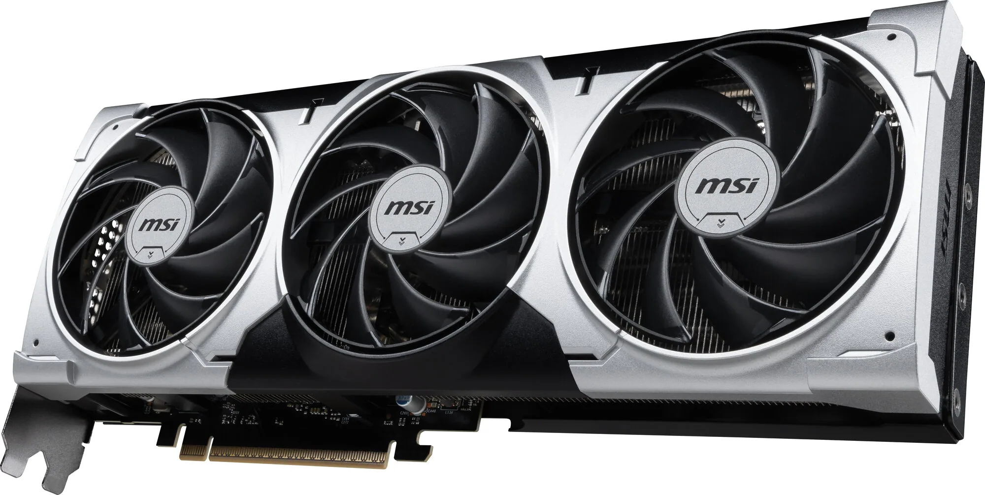 MSI VENTUS GEFORCE RTX 5080 16G 3X OC PLUS Grafikkarte NVIDIA 16 GB GDDR7 – Bild 5