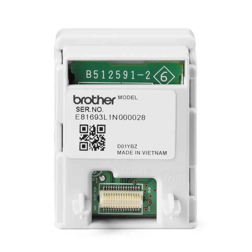 Brother NC9110W WLAN-Schnittstelle 1 Stück(e) – Bild 2