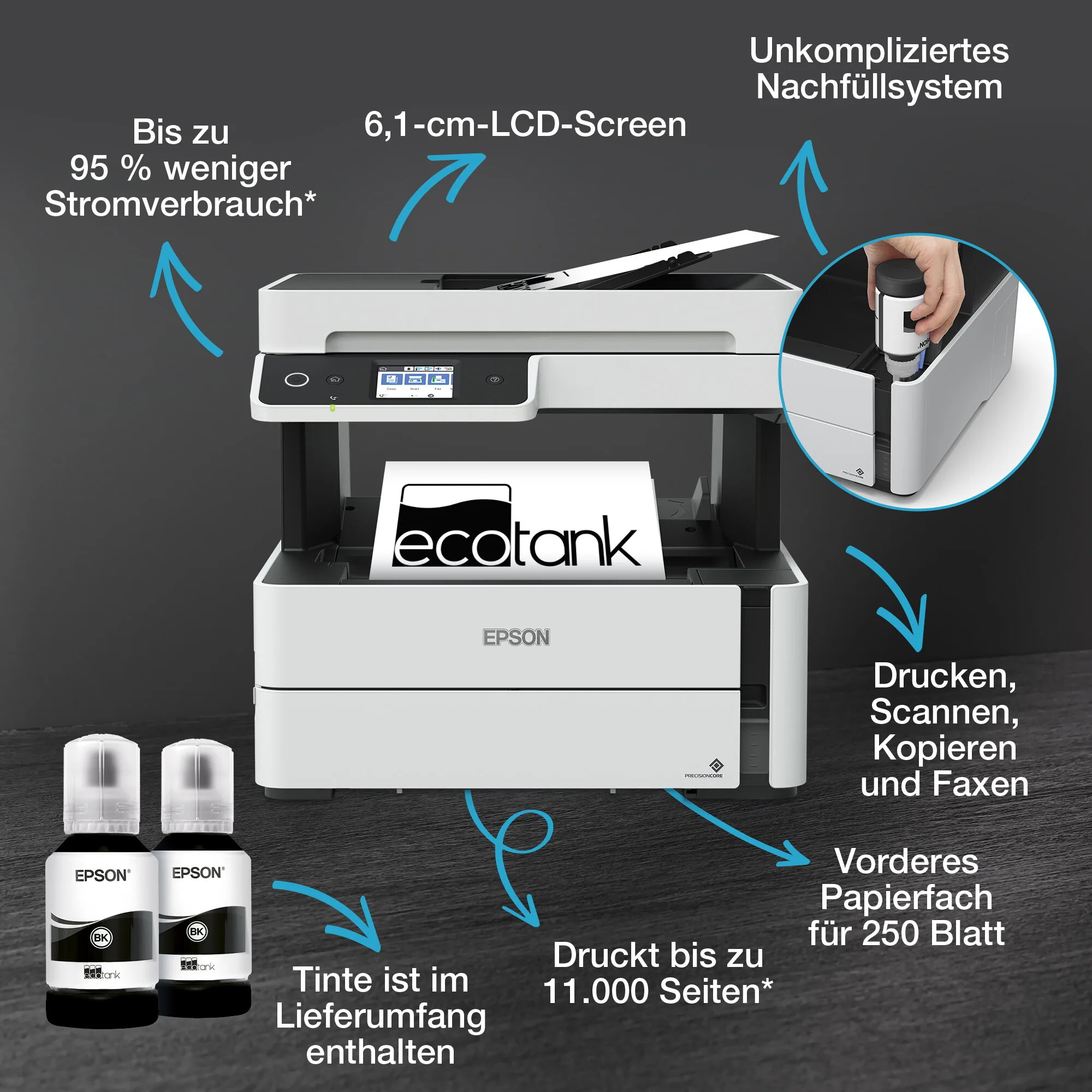 Epson EcoTank ET-M3180 – Bild 4