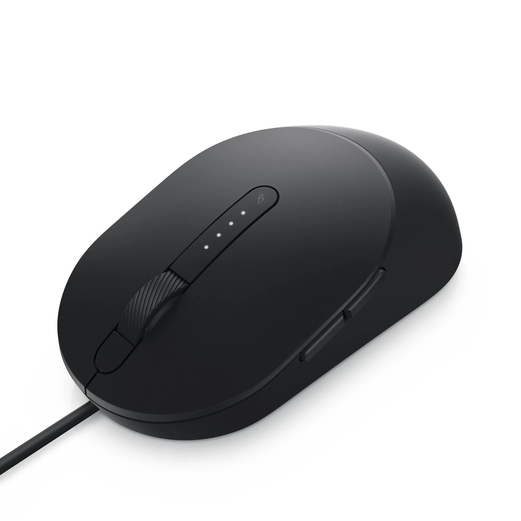 DELL Pro kabelgebundene Maus – MS3220 - schwarz – Bild 5
