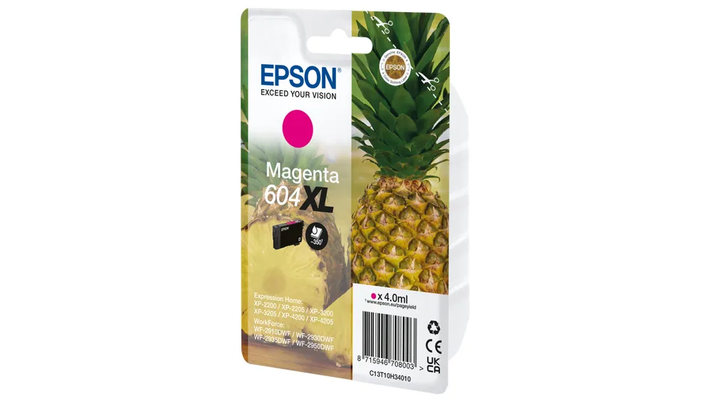 Epson Singlepack Magenta 604XL Ink – Bild 8