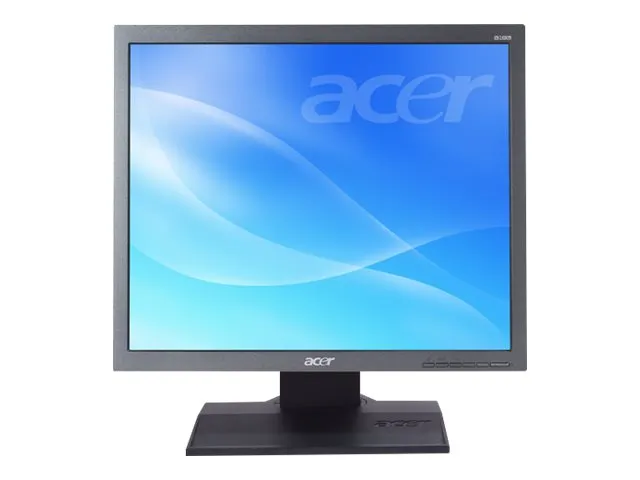Acer B196LAy   19"    48,3cm  5:4   60Hz 1280x1024 darkgrey