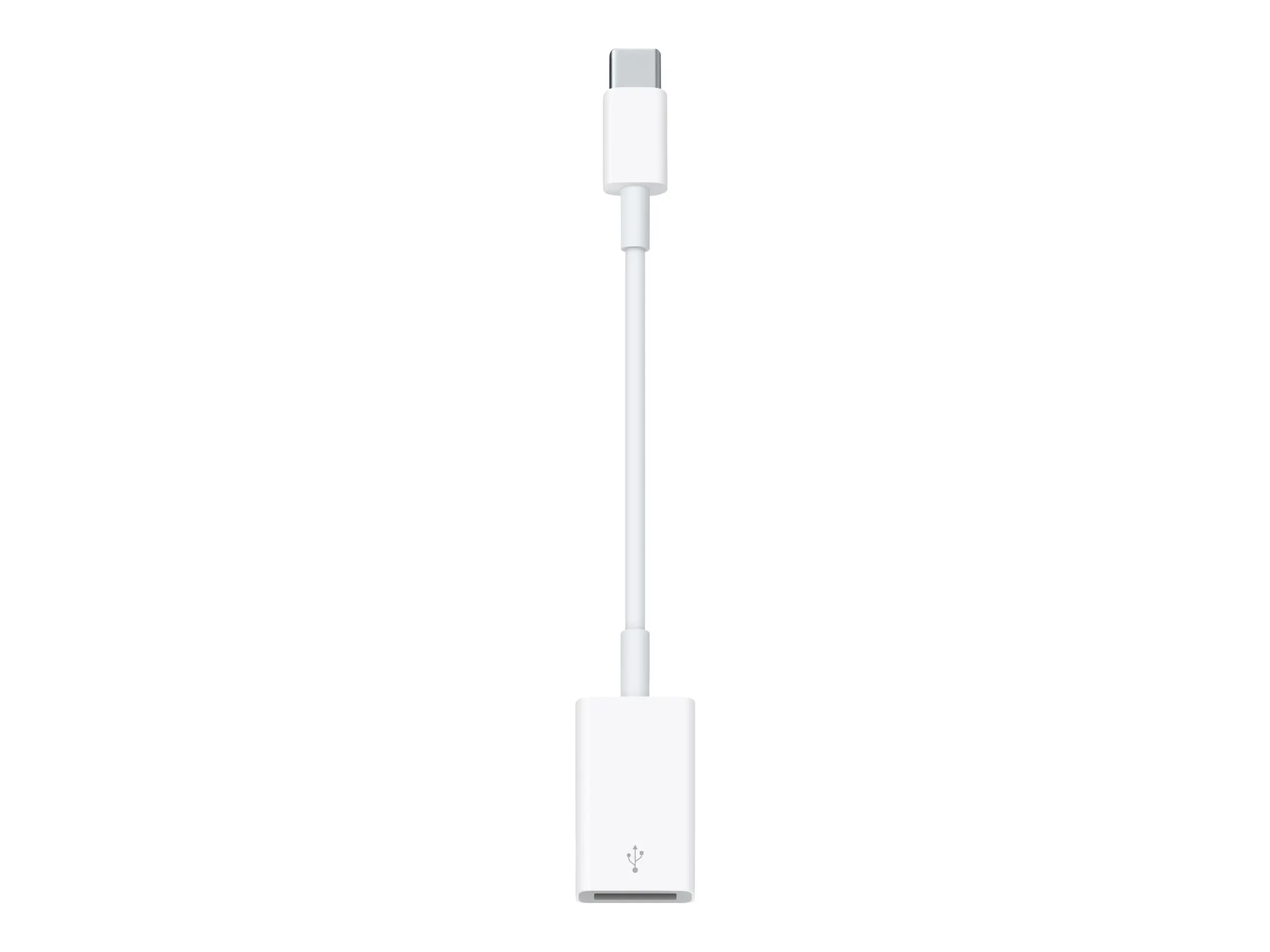 Apple USB-Adapter 24 pin USB-C (M) zu Typ A USB (W)