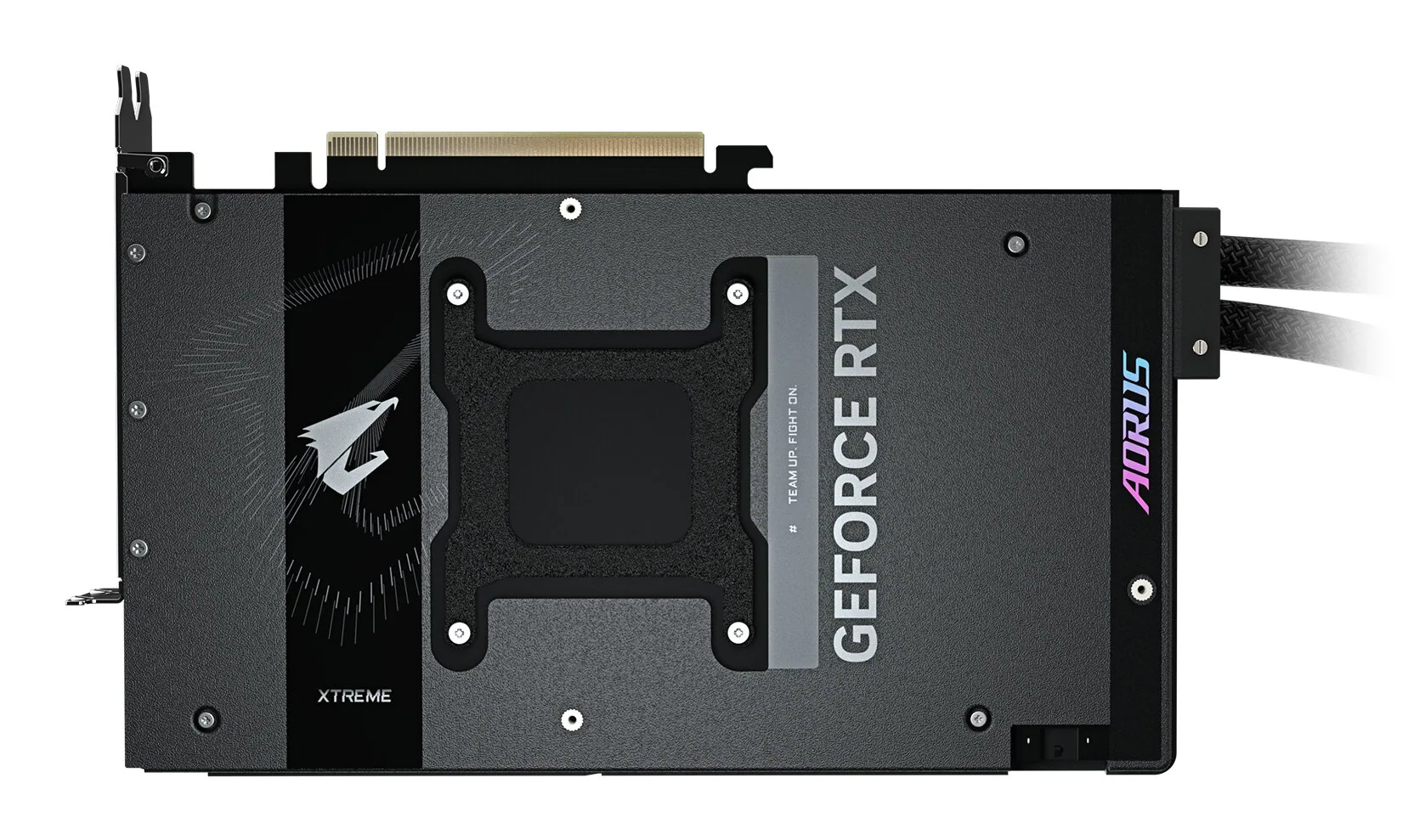 GIGABYTE AORUS GeForce RTX 5090 XTREME WATERFORCE 32G Grafikkarte – Bild 5