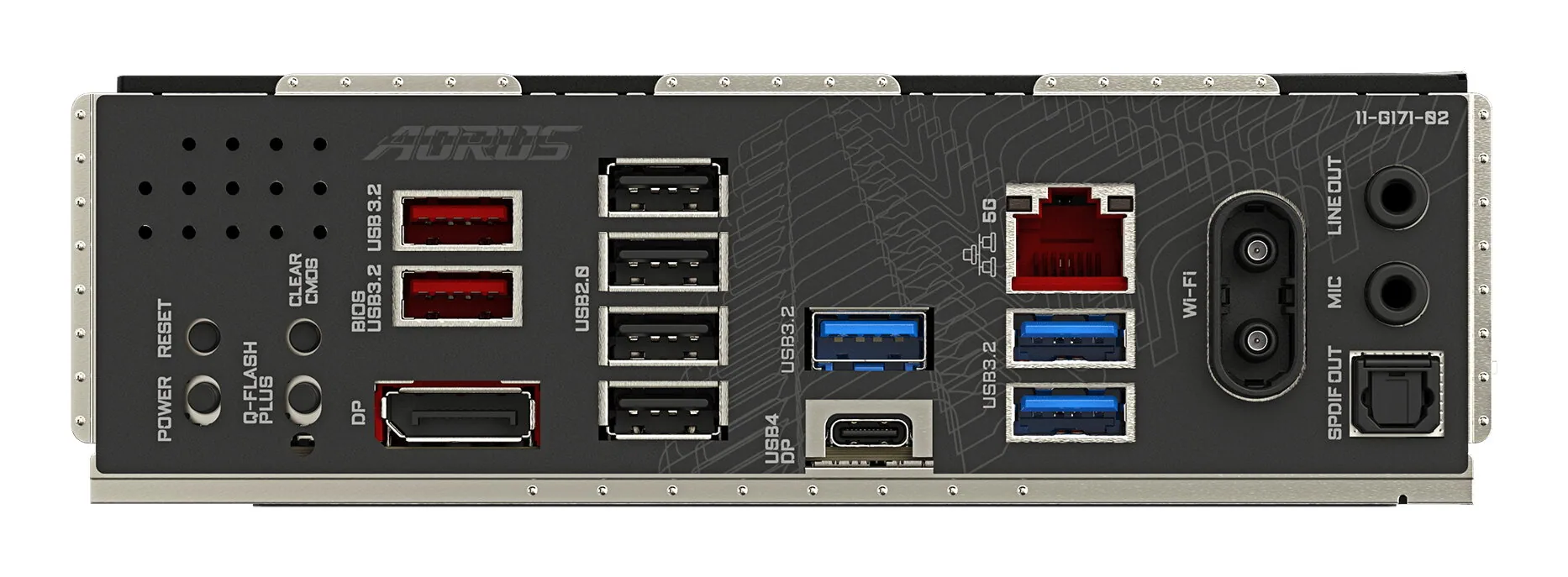 GIGABYTE Z890 AORUS ELITE WIFI7 Plus Mainboard – Bild 6