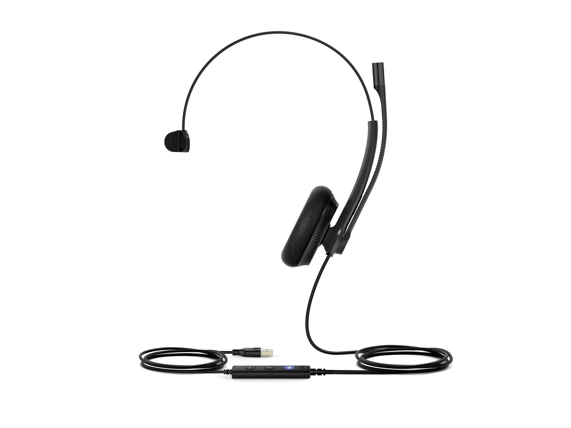 Yealink USB Headset UH34 Lite Mono Teams