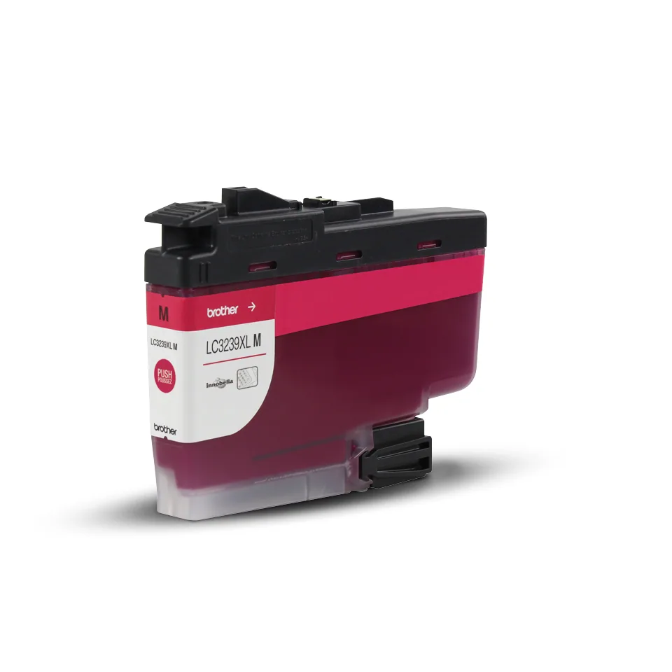 Brother LC3239XLM Druckerpatrone 1 Stück(e) Original Hohe (XL-) Ausbeute Magenta – Bild 1