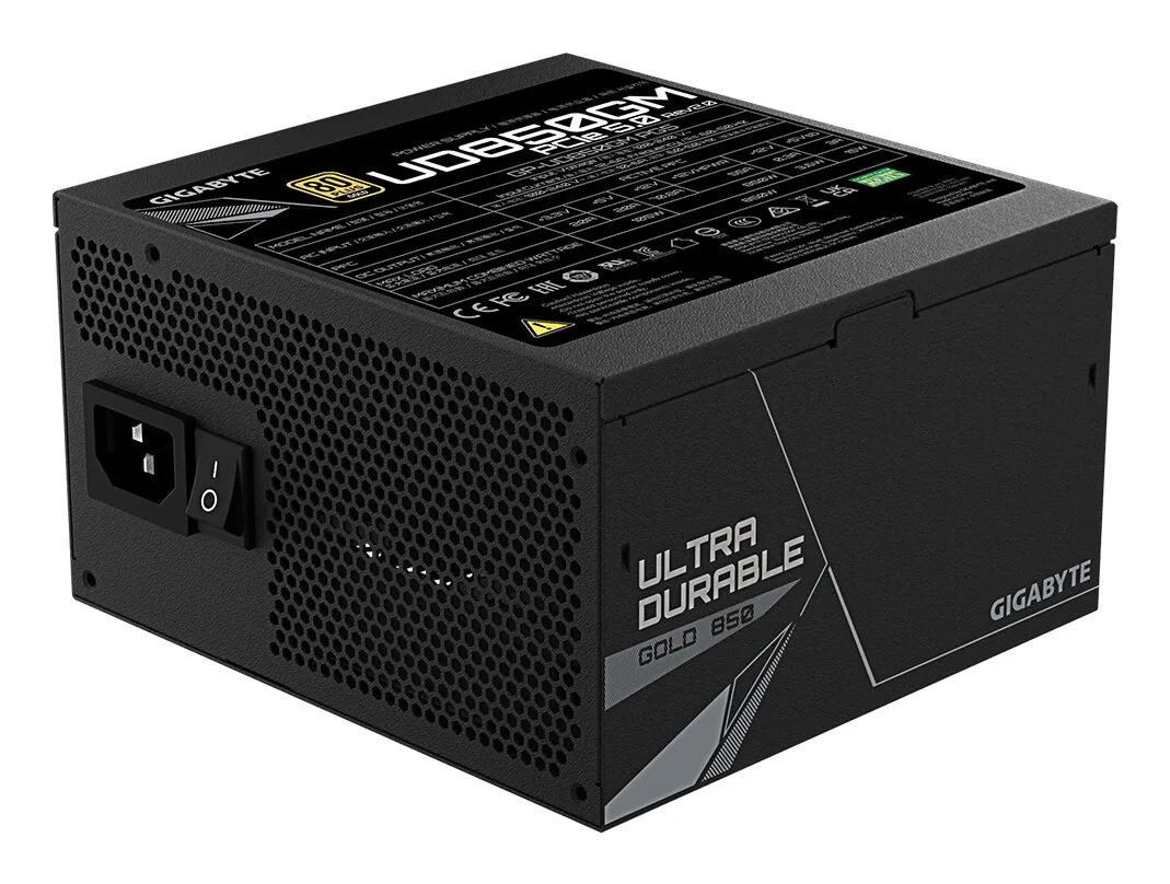GIGABYTE UD850GM PG5 V2 Netzteil – Bild 6