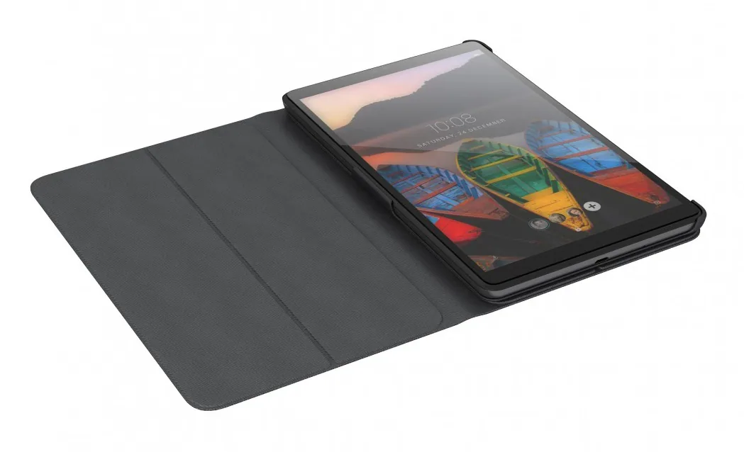 Lenovo ZG38C02863 Tablet-Schutzhülle 20,3 cm (8") Folio Schwarz – Bild 3