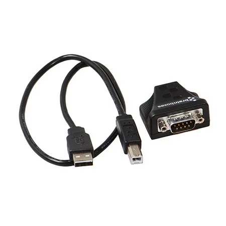 Lenovo 4Z50K27764 Kabeladapter RS232 USB Schwarz – Bild 3