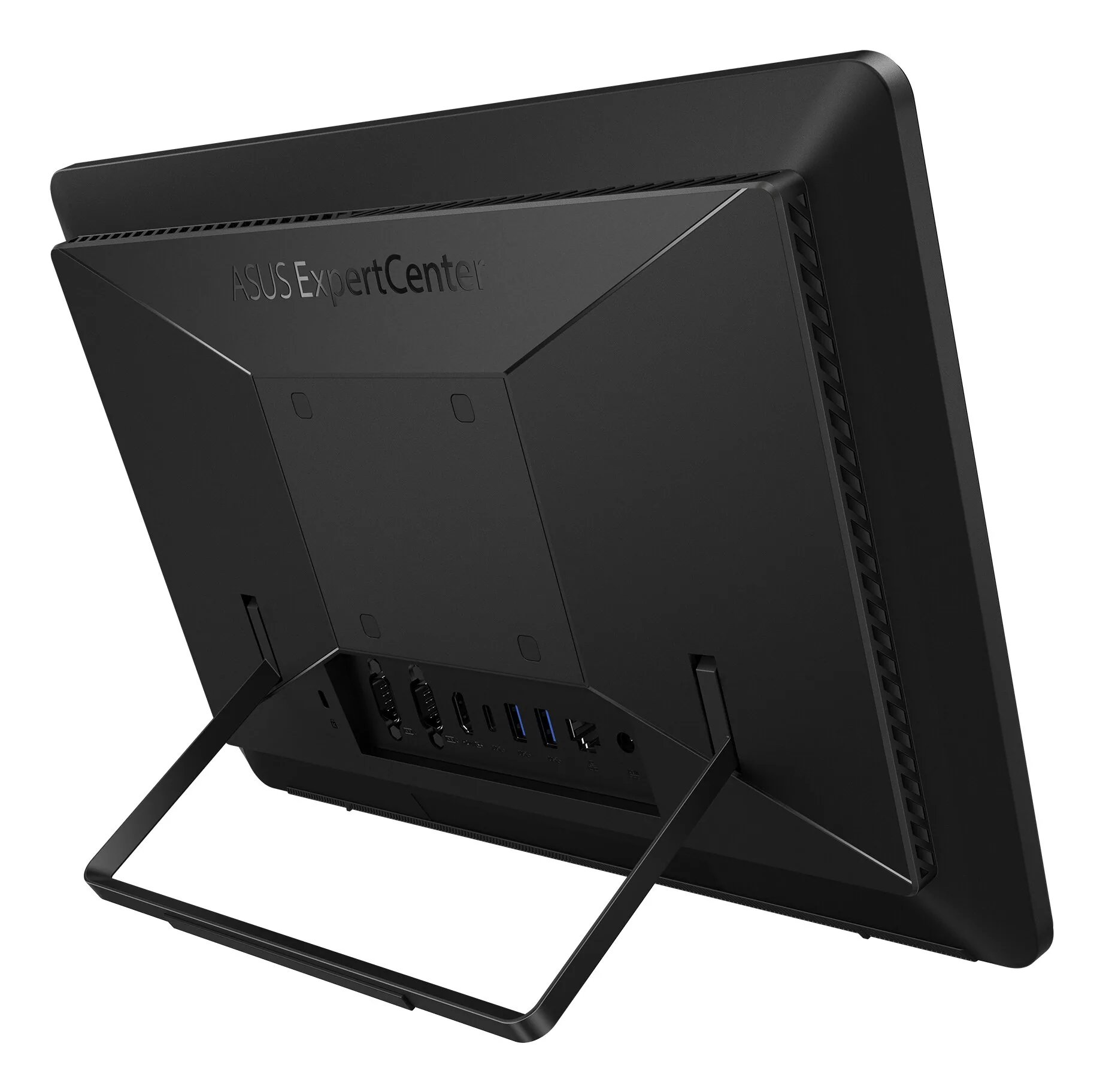 ASUS ExpertCenter E1 AiO E1600WKAT-BMR106X Intel® Celeron® N N4500 39,6 cm (15.6") 1920 x 1080 Pixel Touchscreen All-in-One tablet PC 4 GB DDR4-SDRAM 128 GB SSD Windows 11 Pro Wi-Fi 6 (802.11ax) Schwarz – Bild 4