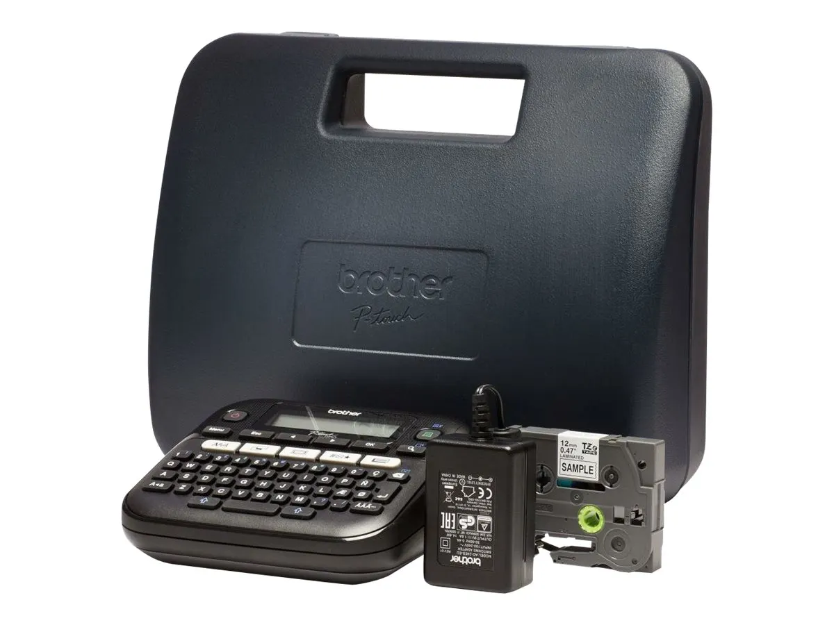Brother P-touch D210VP