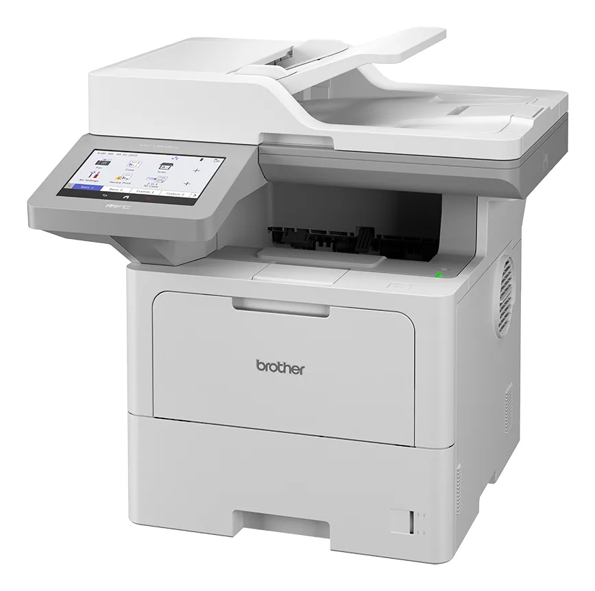 Brother MFC-L6910DN Multifunktionsdrucker Laser A4 1200 x 1200 DPI 50 Seiten pro Minute WLAN – Bild 1