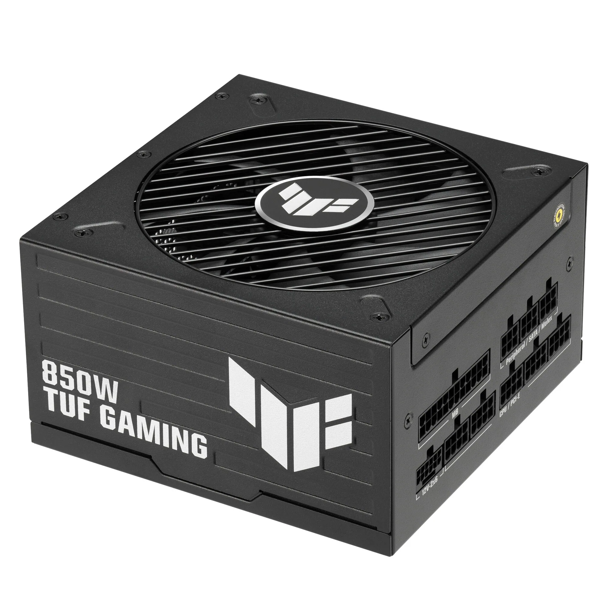 ASUS TUF Gaming 850W Platinum Netzteil 20+4 pin ATX ATX Schwarz – Bild 1
