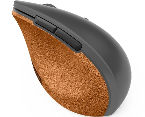 Lenovo Go Maus Büro Rechts RF Wireless Optisch 2400 DPI – Bild 2