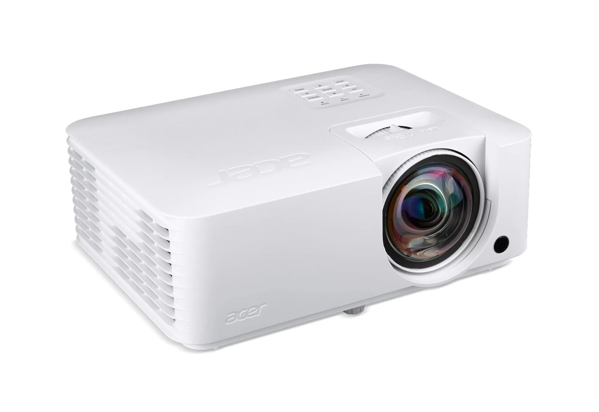 Acer Vero SL2520n Short-Throw-Projektor 4000 ANSI Lumen DLP 1080p (1920x1080) 3D Weiß – Bild 3