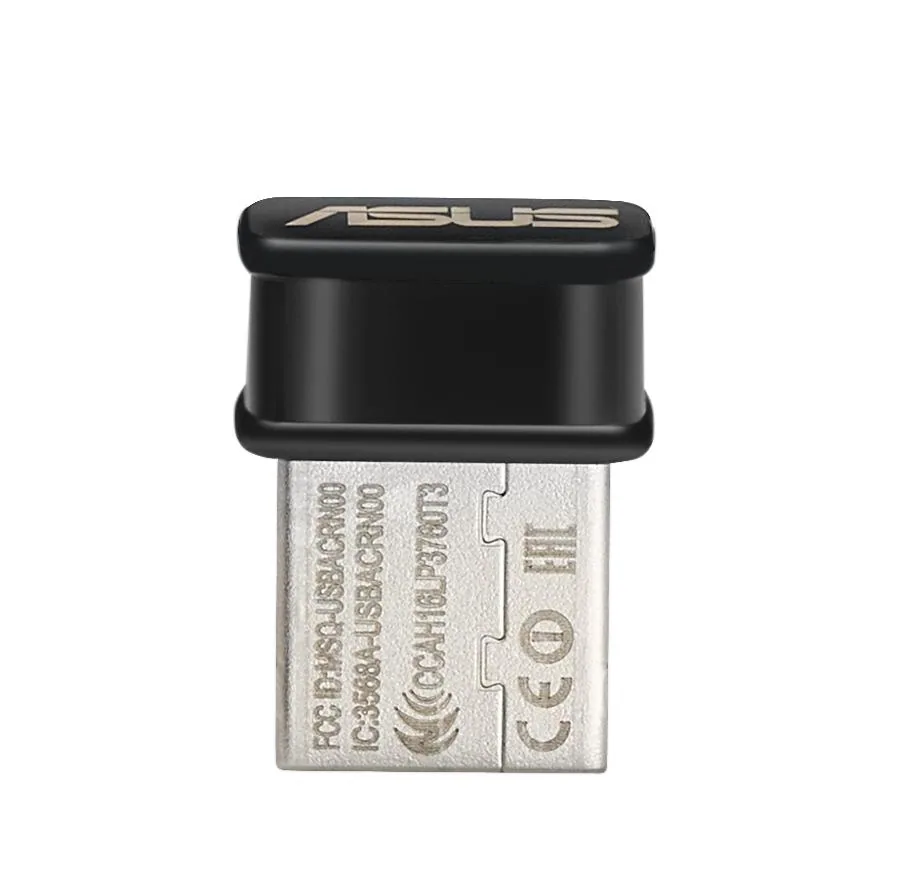 ASUS USB-AC53 Nano WLAN 867 Mbit/s – Bild 5