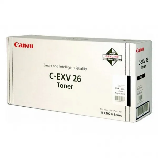 Canon 1660B006 Tonerkartusche 1 Stück(e) Original Schwarz – Bild 1