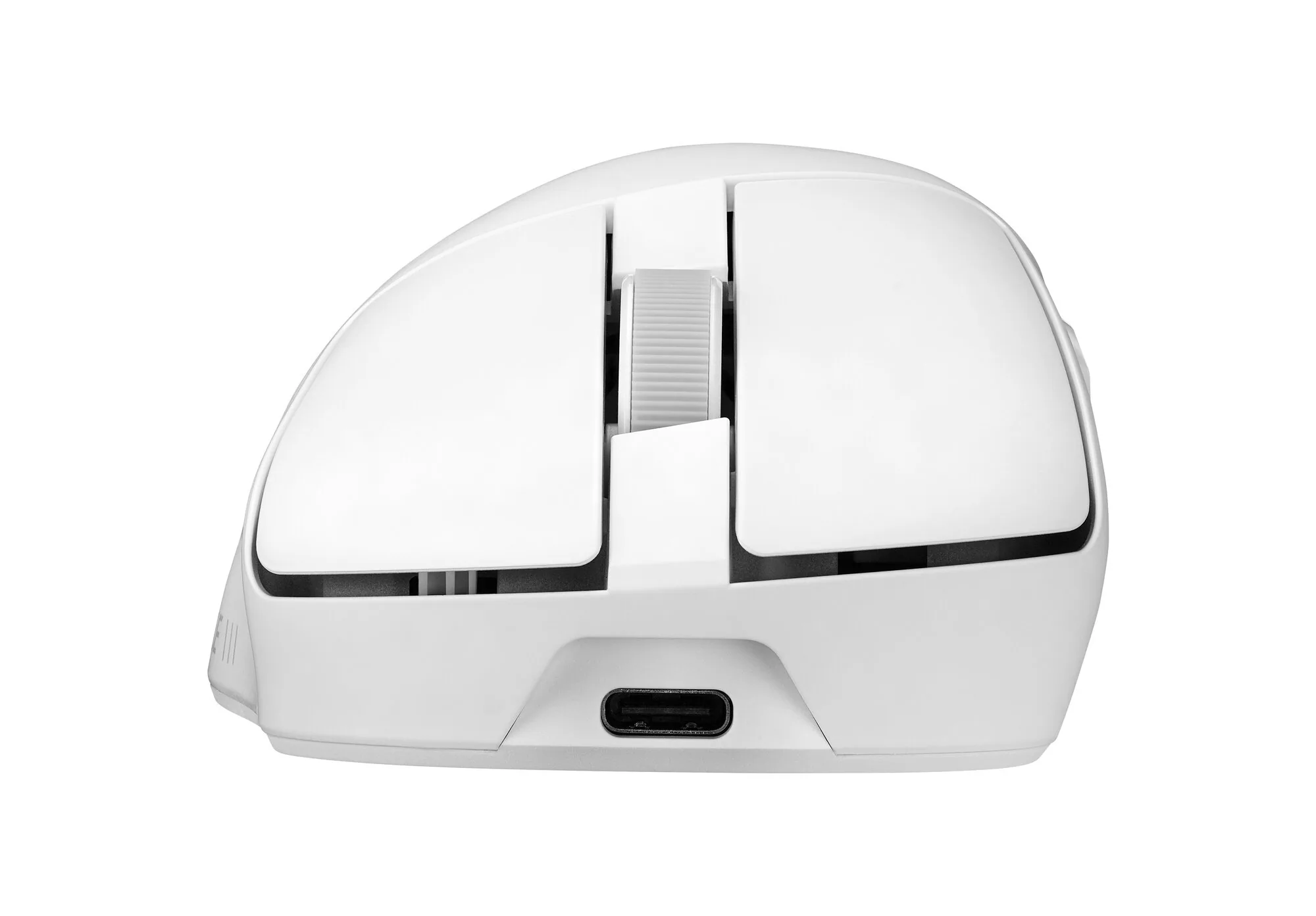ASUS ROG Gladius IV Ace WHT Maus Gaming Rechts RF Wireless + Bluetooth + USB Type-A Optisch 65000 DPI – Bild 6