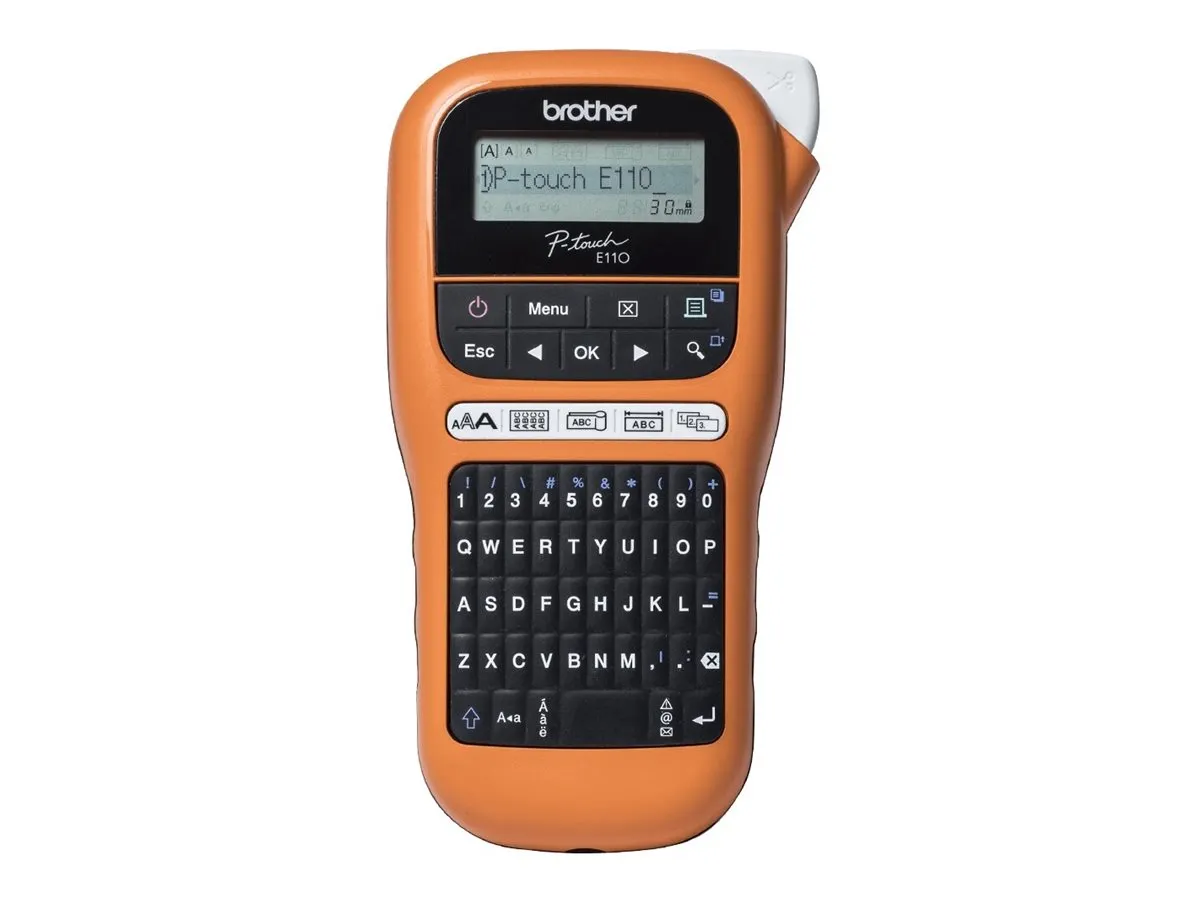 Brother P-touch E110
