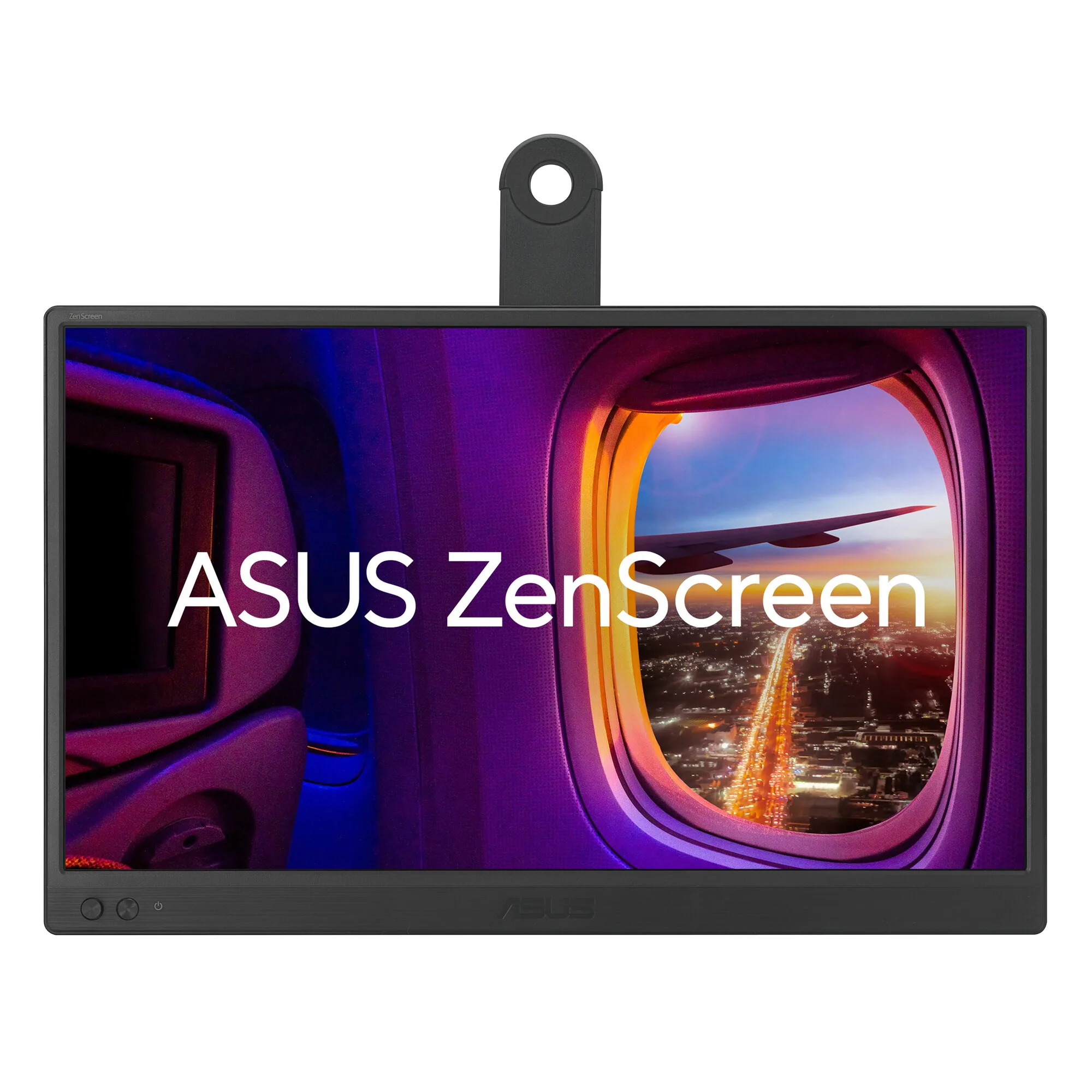 ASUS ZenScreen MB169CK Computerbildschirm 39,6 cm (15.6") 1920 x 1080 Pixel Full HD LCD Schwarz – Bild 5