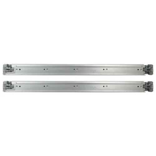 QNAP RAIL-E02 Rack Zubehör Regal-Schiene – Bild 1