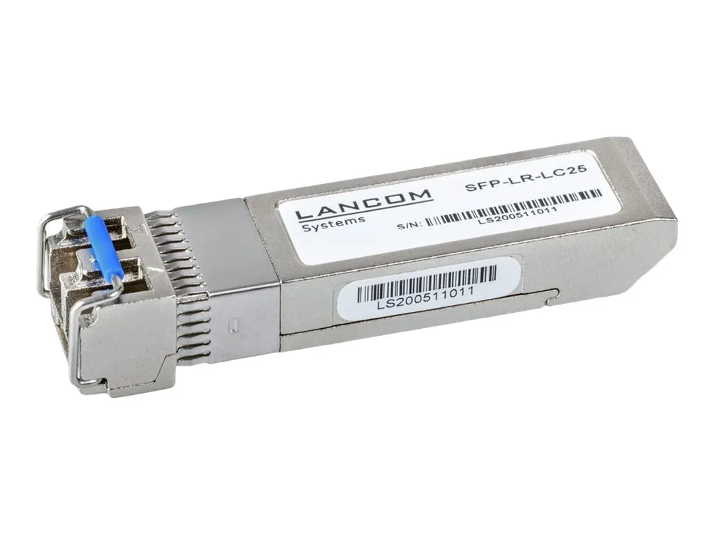 LANCOM SFP-LR-LC25 25GBASE-LR/LW-SFP-Modul (10er Bulk)