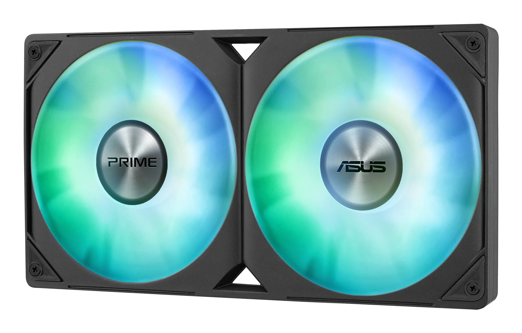 ASUS Prime LC 240 ARGB Computergehäuse All-in-One-Flüssigkeitskühler 12 cm Schwarz – Bild 8