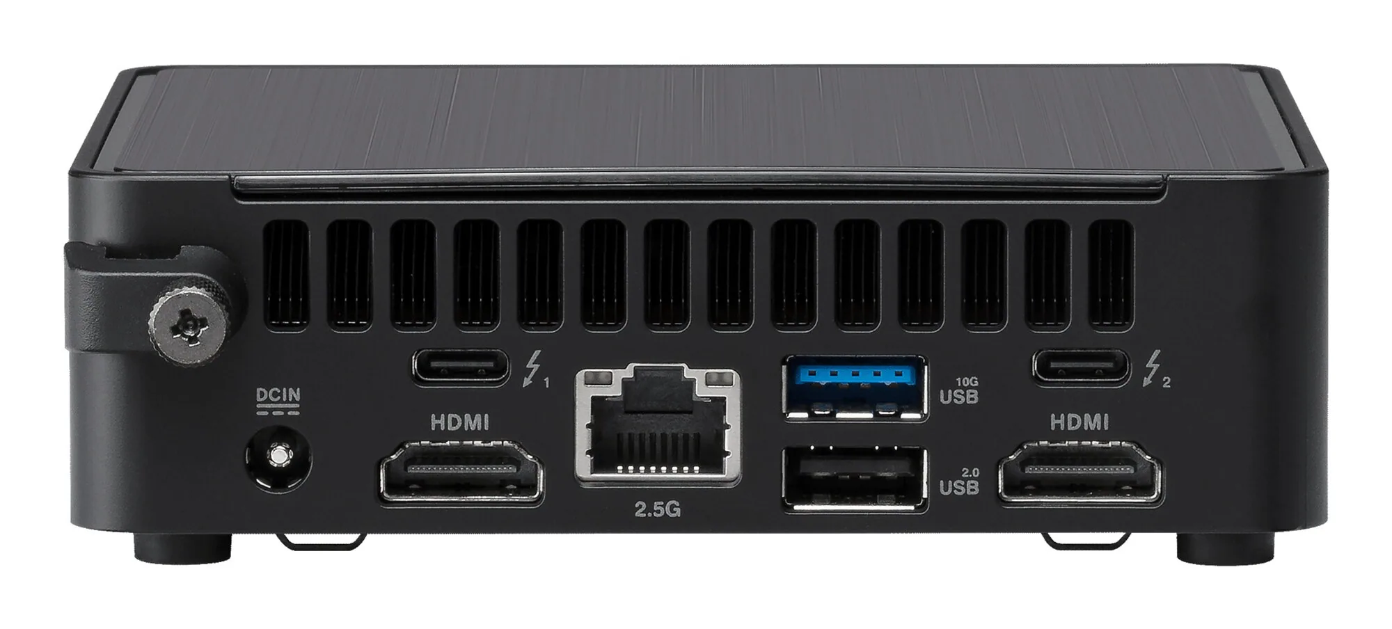 ASUS NUC 14 Pro RNUC14RVKI300002I UCFF Schwarz 100U – Bild 3