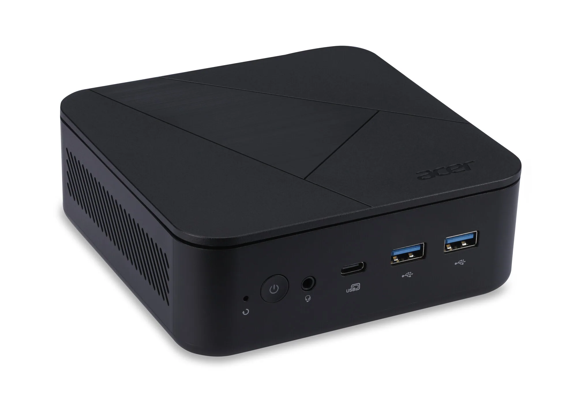 Acer Veriton NUC VN1502G-13U7U 0,73 l großer PC Schwarz i7-1355U BGA 1744 – Bild 2