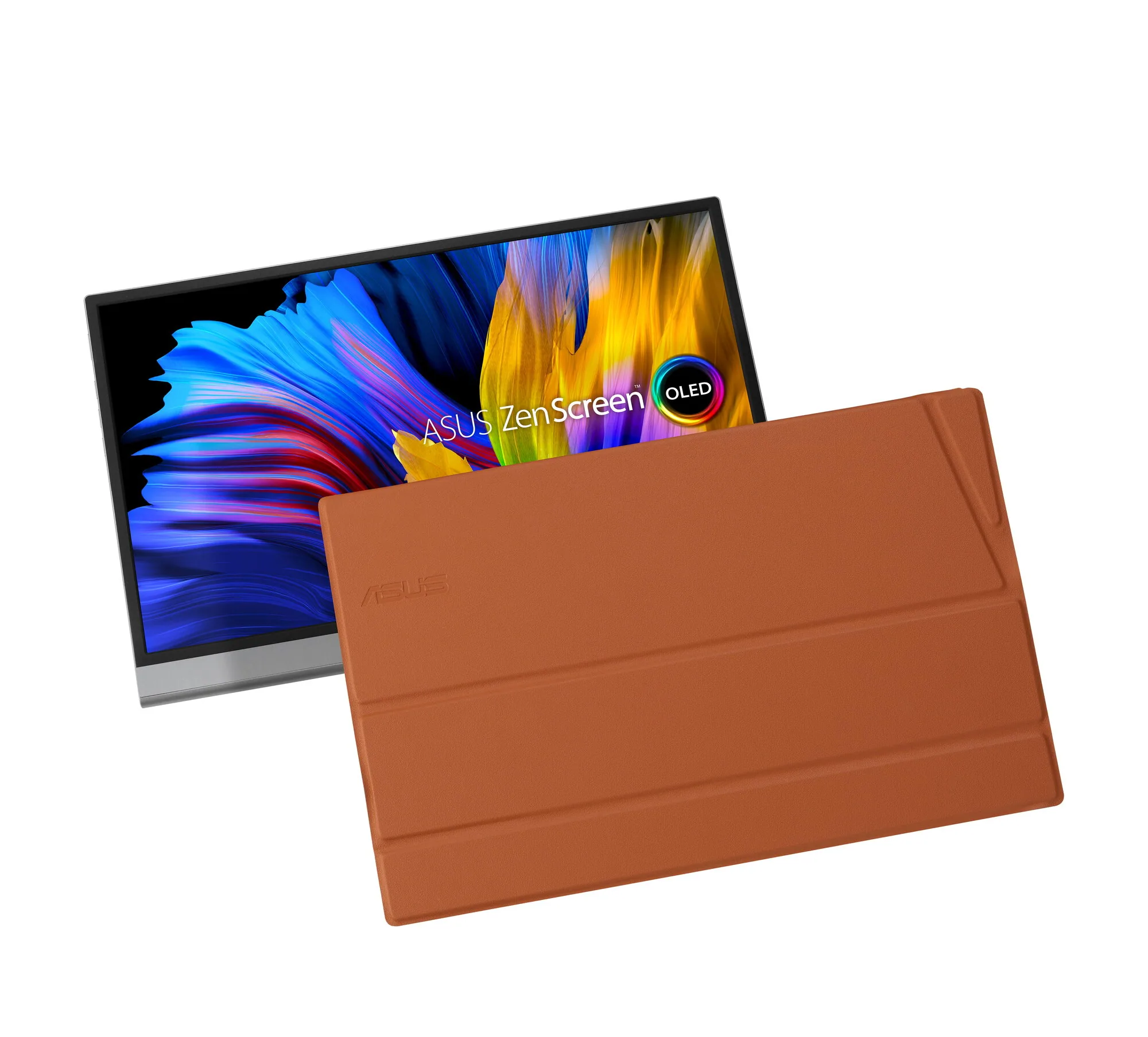 ASUS ZenScreen MQ13AH Computerbildschirm 33,8 cm (13.3") 1920 x 1080 Pixel Full HD OLED Schwarz – Bild 6