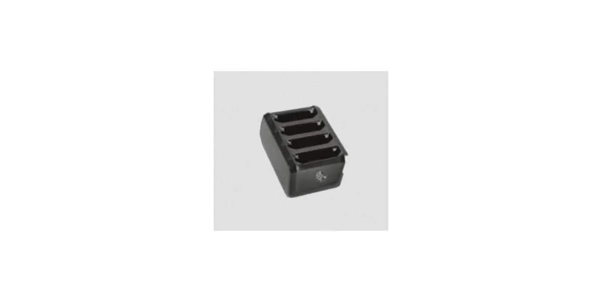 Zebra SAC-ET5X-4PPK1-01 Akkuladegerät
