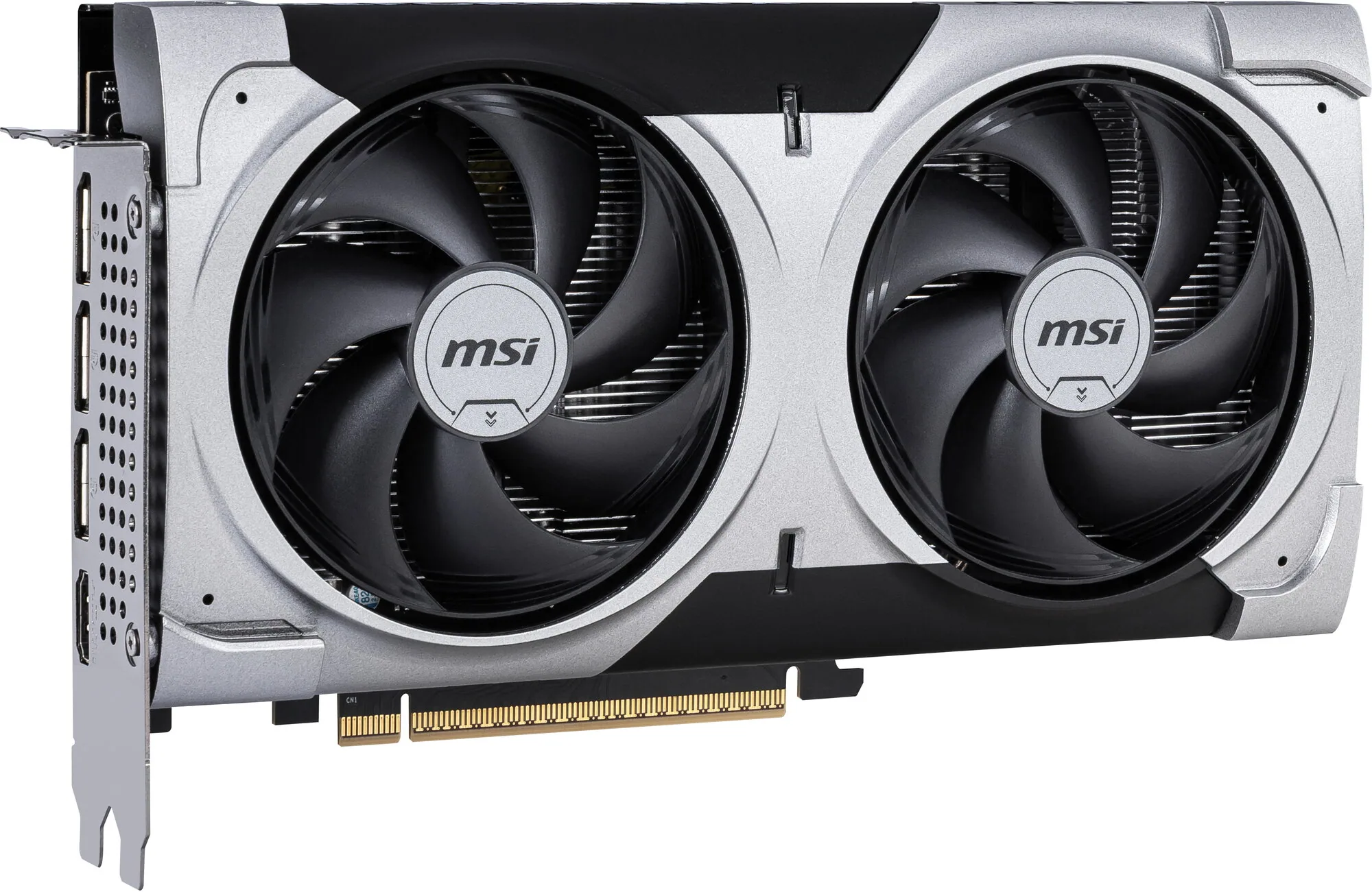 MSI VENTUS GeForce RTX 5060 TI 16G 2X OC PLUS NVIDIA 16 GB GDDR7 – Bild 5