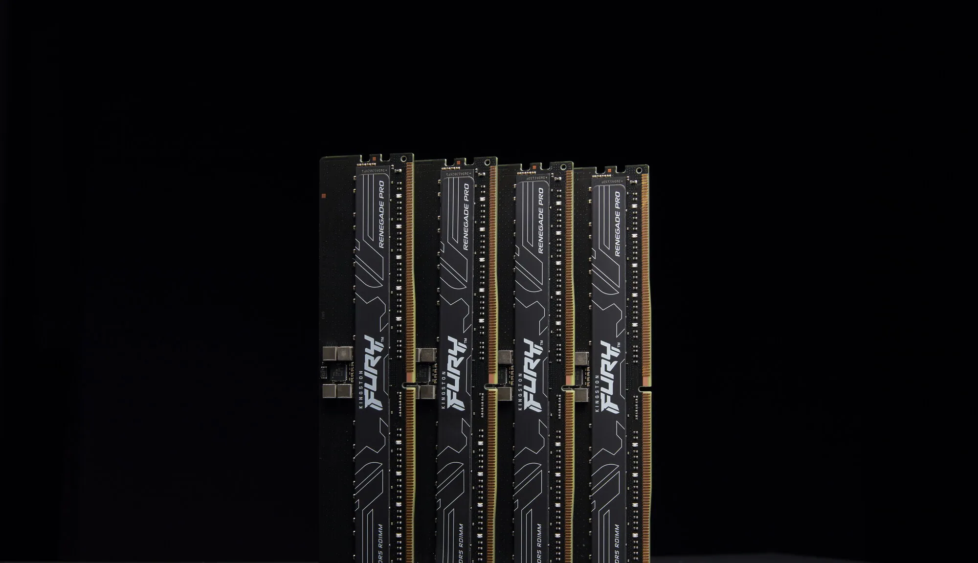 Kingston Technology FURY 32GB 4800MT/s DDR5 ECC Reg CL36 DIMM Renegade Pro PnP – Bild 5