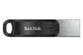 SanDisk USB-Stick 64 GB iXpand GO Apple Lightning USB 3.0
