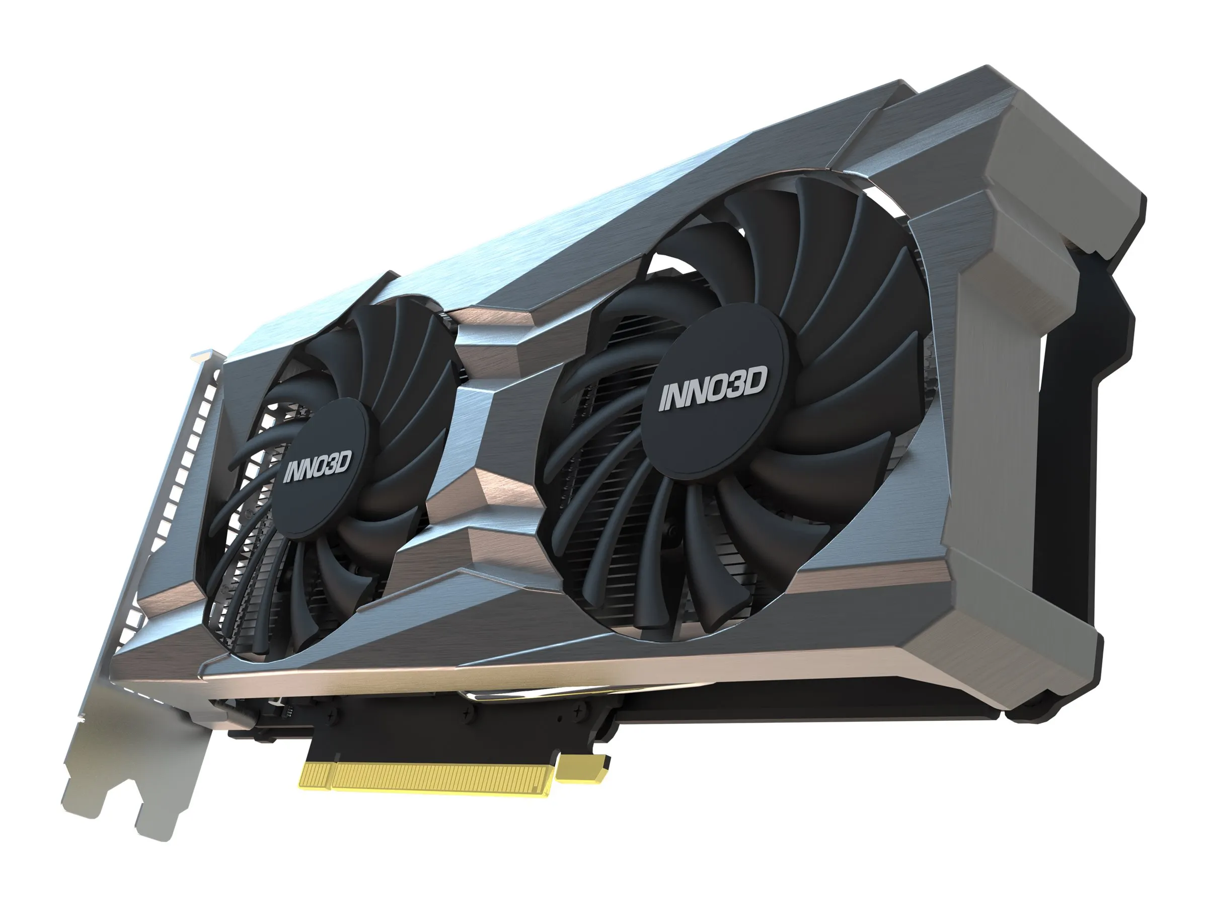 Inno3D RTX3050 Twin X2 8 GB GDDR6 HDMI DVI DP