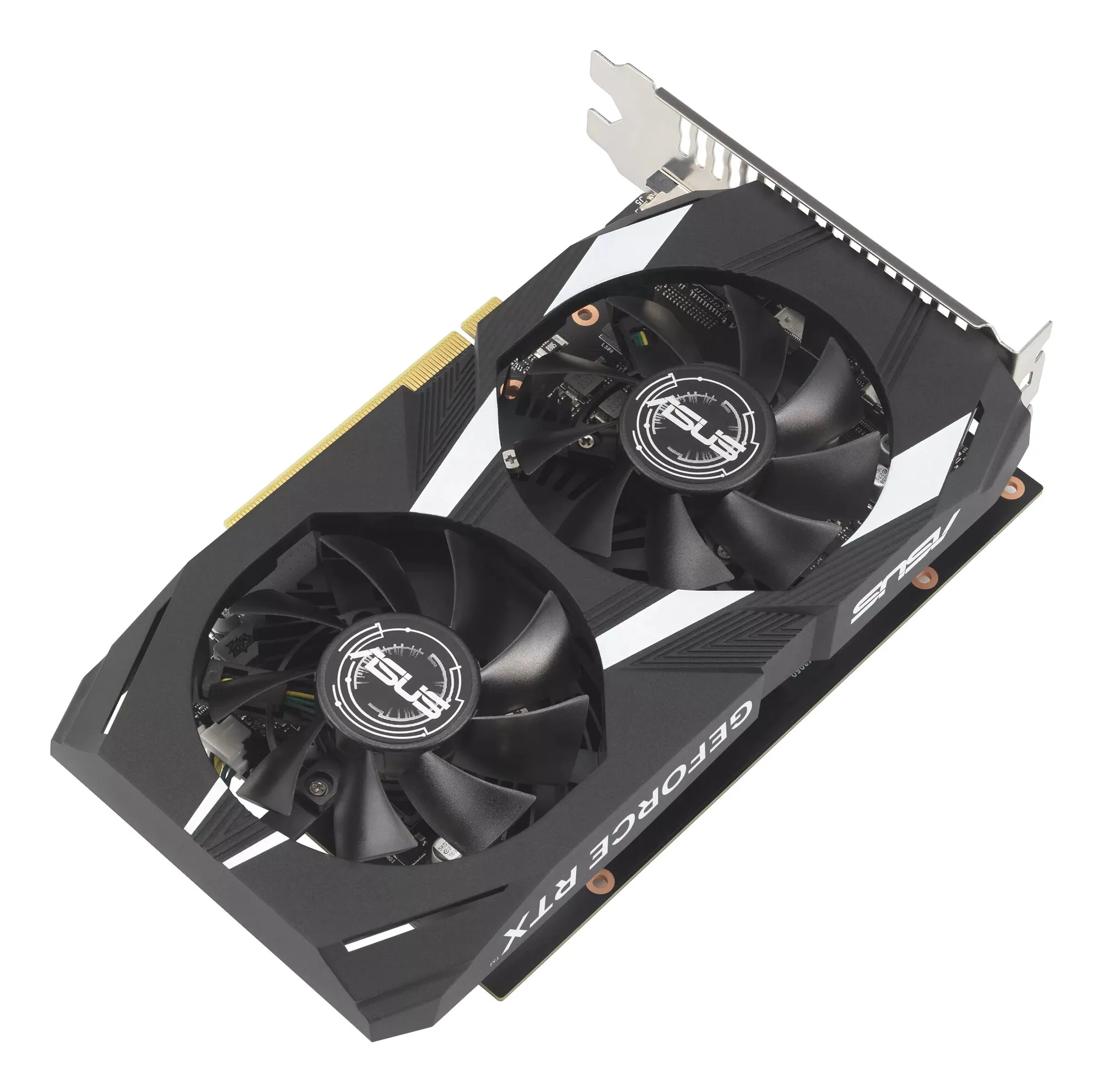 ASUS Dual -RTX3050-O6G NVIDIA GeForce RTX 3050 6 GB GDDR6 – Bild 3