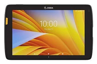 Zebra ET45 5G Snapdragon 64 GB 20,3 cm (8") 4 GB Wi-Fi 6 (802.11ax) Android 11 Schwarz – Bild 1